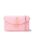 logo detail purse