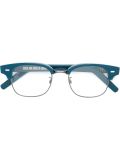 rectangular shape glasses