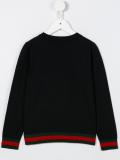 Web trim jumper