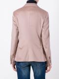 two button blazer
