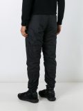 embroidered track pants