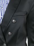 double breasted blazer