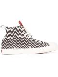 Converse x Missoni 'Chuck Taylor All Star'高帮板鞋