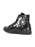 'All Star' sequin hi-top sneakers