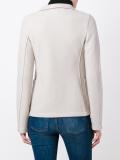 two button blazer 