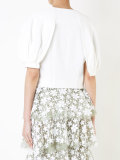 cape sleeve jacket
