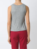 round neck tank top