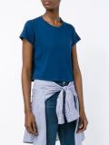 Hanes Boxy Cropped Short Sleeve T-Shirt