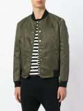 Kenzo lyrics bomber jacket