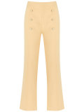 cropped trousers