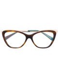 cat eye glasses