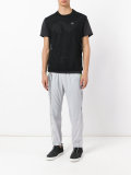 net trim T-shirt 