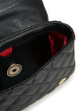 quilted crossbody bag