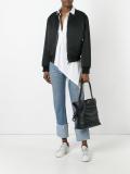 bucket shoulder bag 