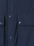 'Compass' shirt jacket