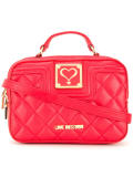 quilted crossbody bag
