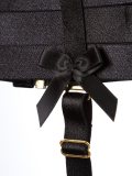 strap suspender belt 