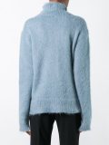 high neck jumper