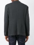 two button blazer