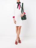 long sleeve shift dress
