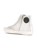 Francy high-top sneakers