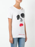 'Mirror Mirror' printed T-shirt 