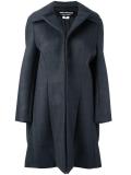 single breasted coat