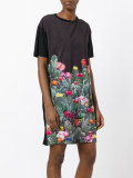 Cactus Blossom printed dress