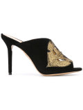 cut out mules