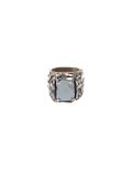 'Chaotic Stone' ring