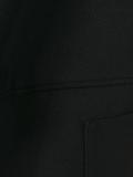 'Renzo' cape dress