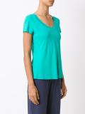 V-neck top