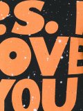 'P.S. I Love You'T恤