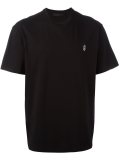 dollar sign embroidered T-shirt