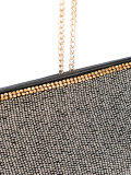 studded clutch bag 