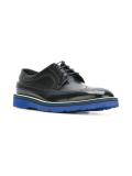 chunky sole derbies