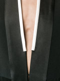 V-neck long sleeve jumpsuit 
