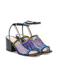 beaded sandals 