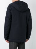 padded jacket