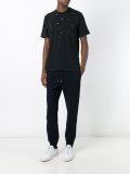 distressed T-shirt