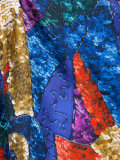 sequin detail blouse