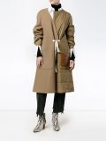 split coat