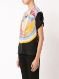 Pop Medusa blouse