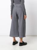 cropped palazzo pants