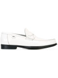 patent leather loafers