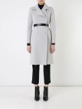 crepe knit jersey sweater 
