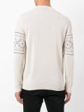 studded jumper 