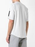 logo print T-shirt