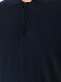 shortsleeved polo shirt