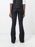 flared jeans
